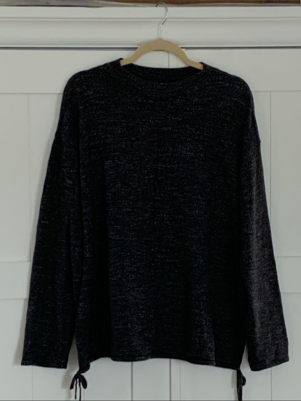 J Jill Pure Jill Cotton Sweater - Size XL